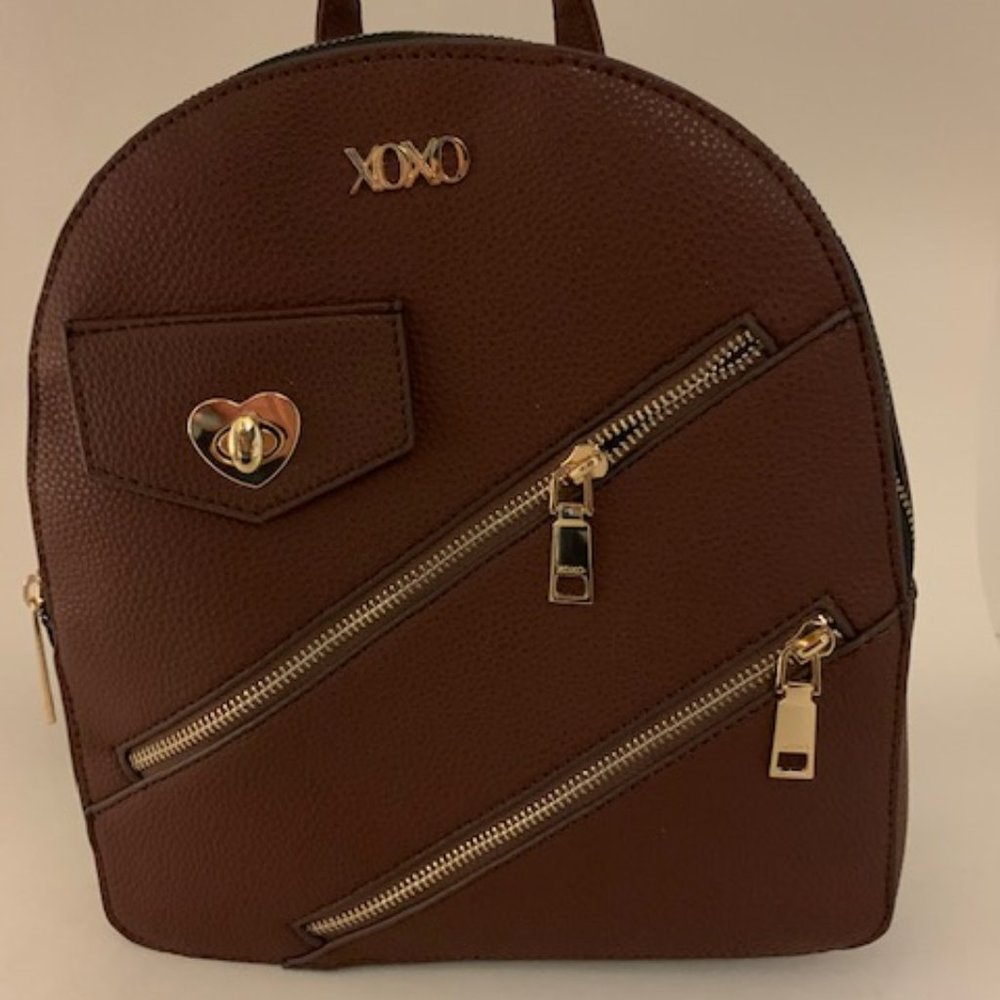 Backpack Medium Burghandy New without Tags